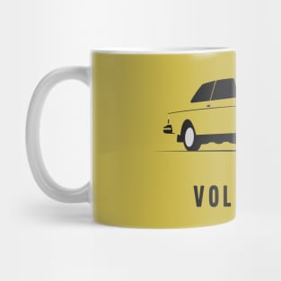 Volvo 242 Mug